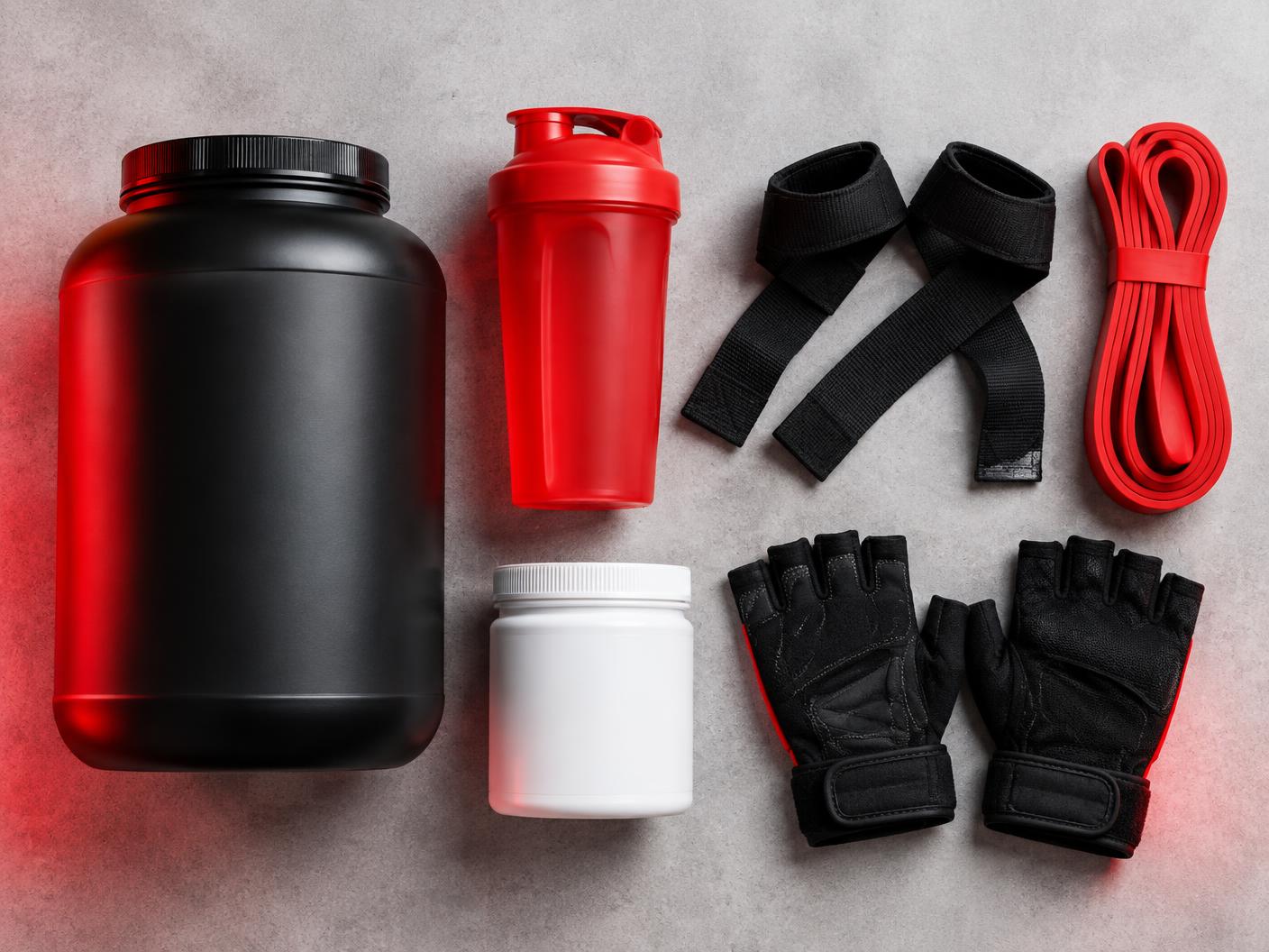 Whey Protein 900g